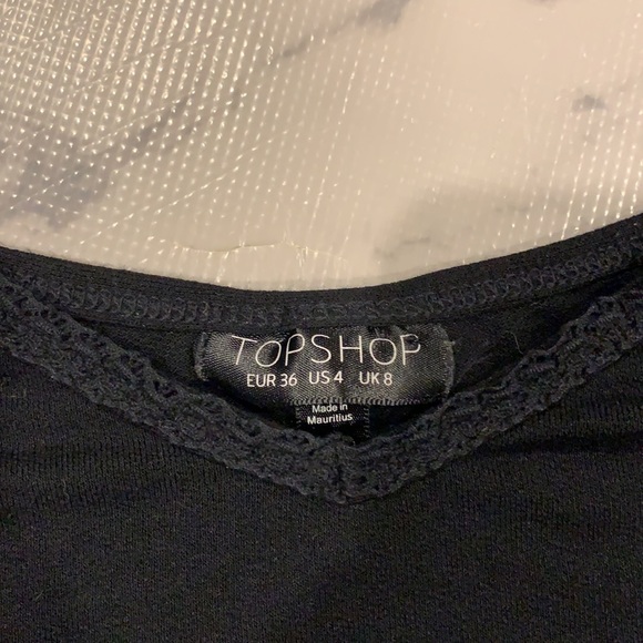 Topshop top - Picture 2 of 3